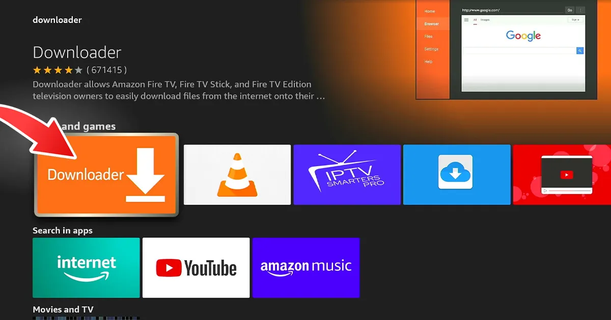 Installation Guide 4k Media TV