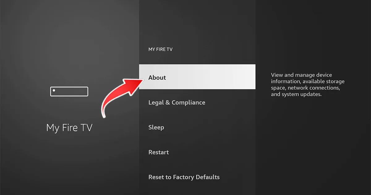 Installation Guide 4k Media TV