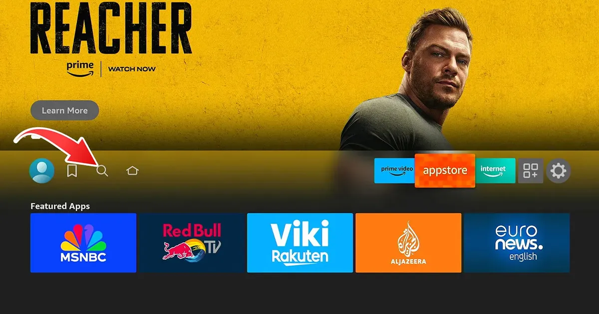 Installation Guide 4k Media TV